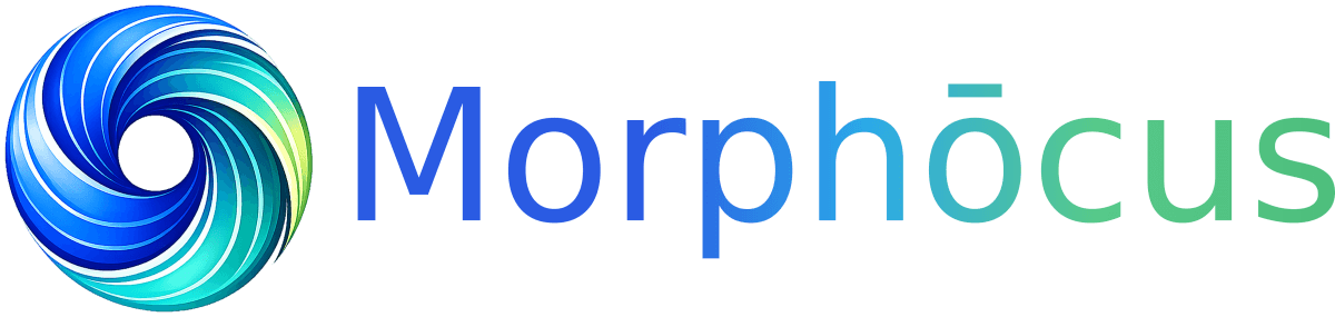 Morphocus Logo